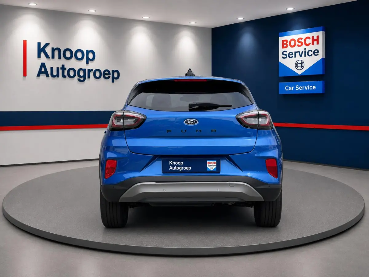 1.0 EcoBoost Titanium Navi | Camera | Carplay | Cruise ( Vestiging - Nieuwegein )