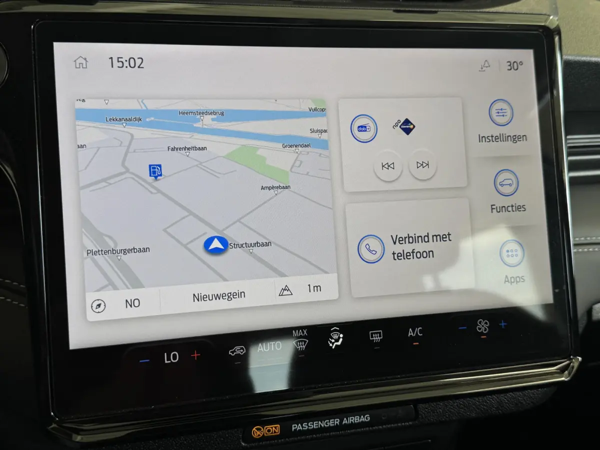 1.0 EcoBoost Titanium Navi | Camera | Carplay | Cruise ( Vestiging - Nieuwegein )