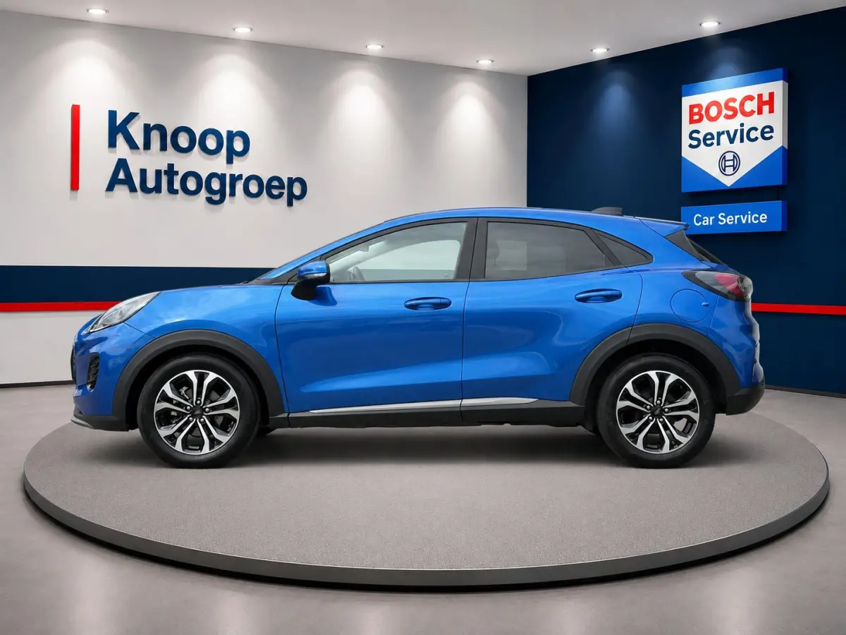 1.0 EcoBoost Titanium Navi | Camera | Carplay | Cruise ( Vestiging - Nieuwegein )