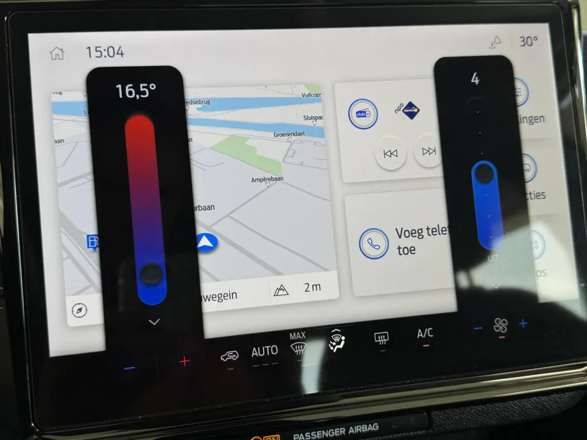 1.0 EcoBoost Titanium Navi | Camera | Carplay | Cruise ( Vestiging - Nieuwegein )