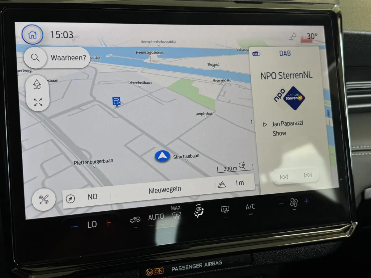 1.0 EcoBoost Titanium Navi | Camera | Carplay | Cruise ( Vestiging - Nieuwegein )