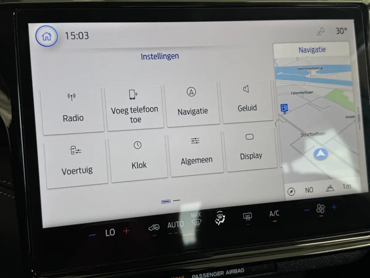 1.0 EcoBoost Titanium Navi | Camera | Carplay | Cruise ( Vestiging - Nieuwegein )