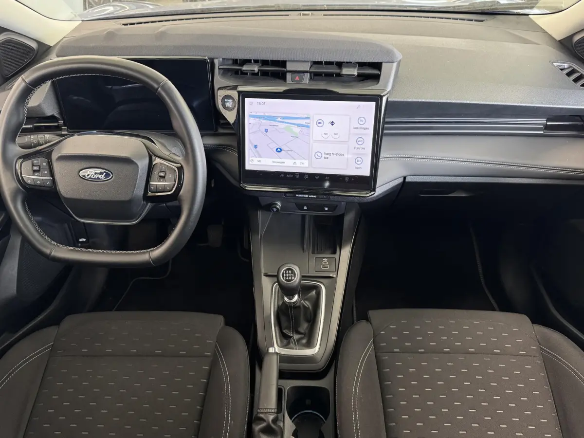 1.0 EcoBoost Titanium Navi | Camera | Carplay | Cruise ( Vestiging - Nieuwegein )