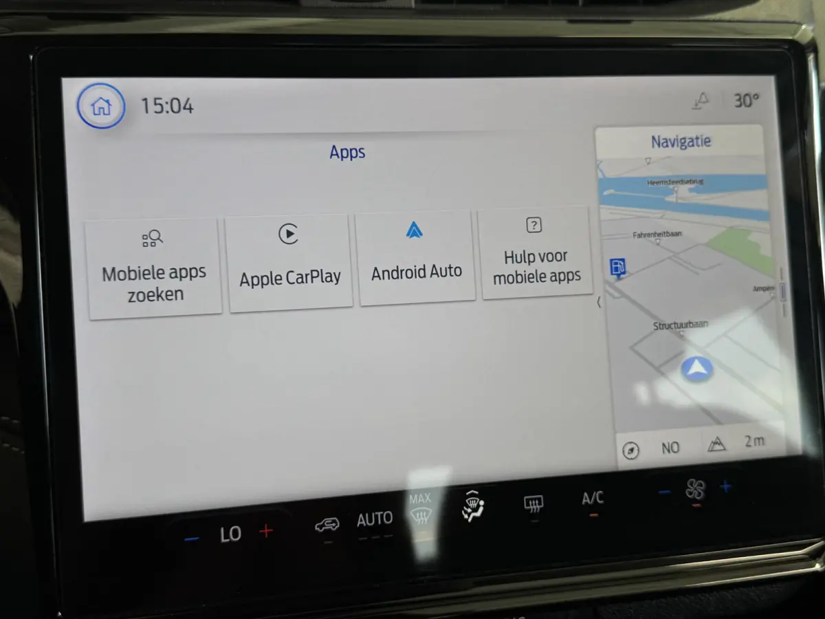 1.0 EcoBoost Titanium Navi | Camera | Carplay | Cruise ( Vestiging - Nieuwegein )
