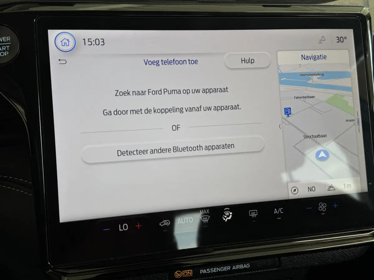 1.0 EcoBoost Titanium Navi | Camera | Carplay | Cruise ( Vestiging - Nieuwegein )
