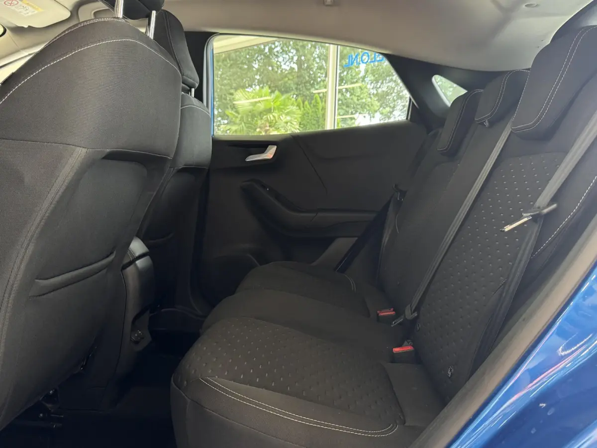 1.0 EcoBoost Titanium Navi | Camera | Carplay | Cruise ( Vestiging - Nieuwegein )