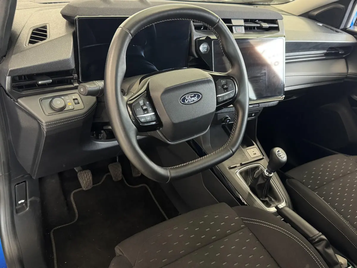 1.0 EcoBoost Titanium Navi | Camera | Carplay | Cruise ( Vestiging - Nieuwegein )