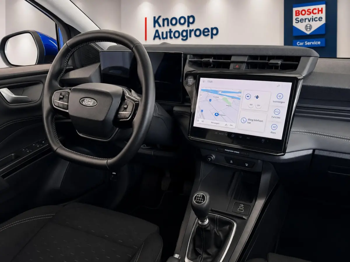 1.0 EcoBoost Titanium Navi | Camera | Carplay | Cruise ( Vestiging - Nieuwegein )