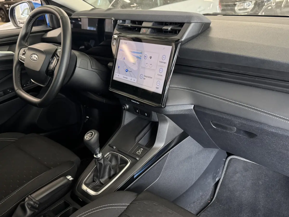 1.0 EcoBoost Titanium Navi | Camera | Carplay | Cruise ( Vestiging - Nieuwegein )