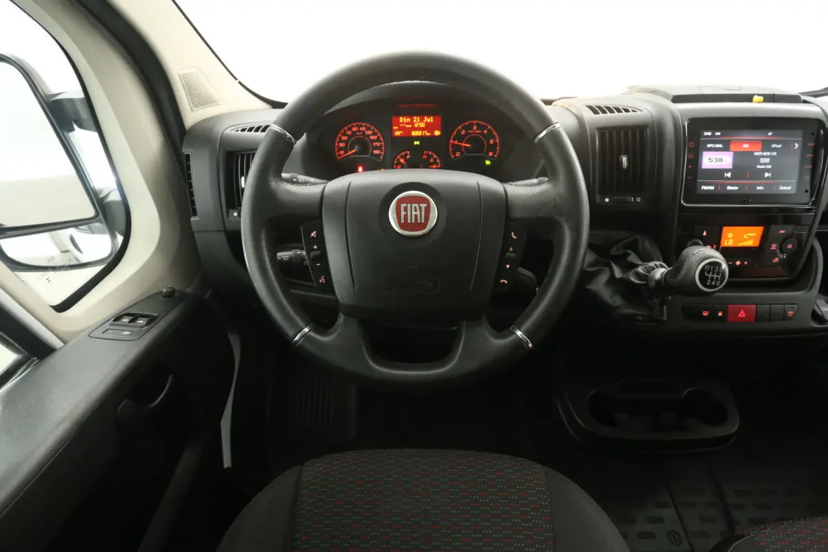 2.2 MultiJet L3H2 | Airco | Cruise | Camera | Carplay | 3 Zits | Navi | LED