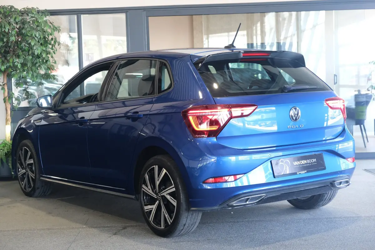 1.0 TSI 2x R-Line DSG Facelift IQ Matrix Led Stoelverwarming PDC