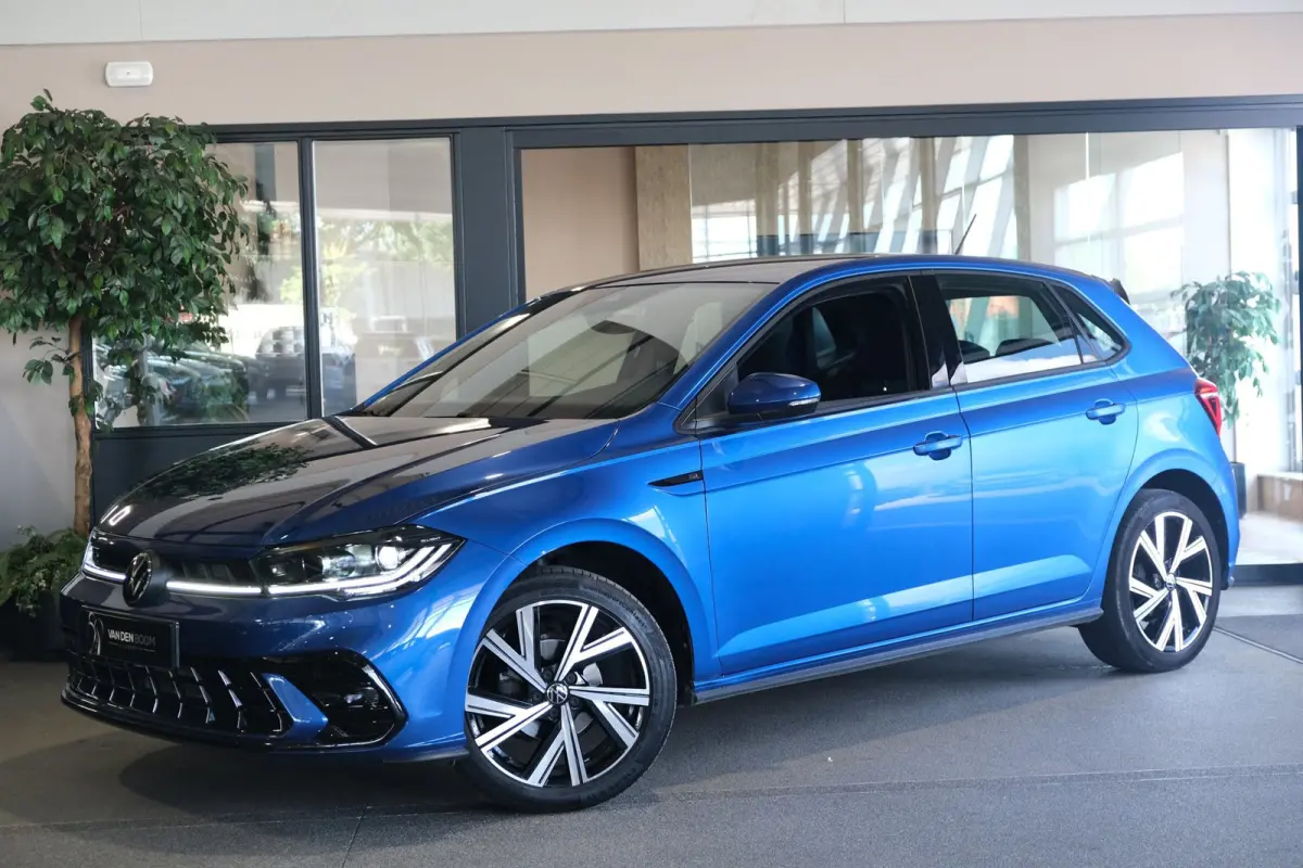 1.0 TSI 2x R-Line DSG Facelift IQ Matrix Led Stoelverwarming PDC