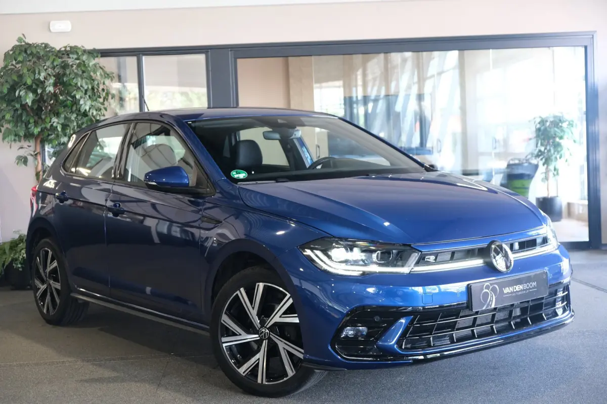 1.0 TSI 2x R-Line DSG Facelift IQ Matrix Led Stoelverwarming PDC