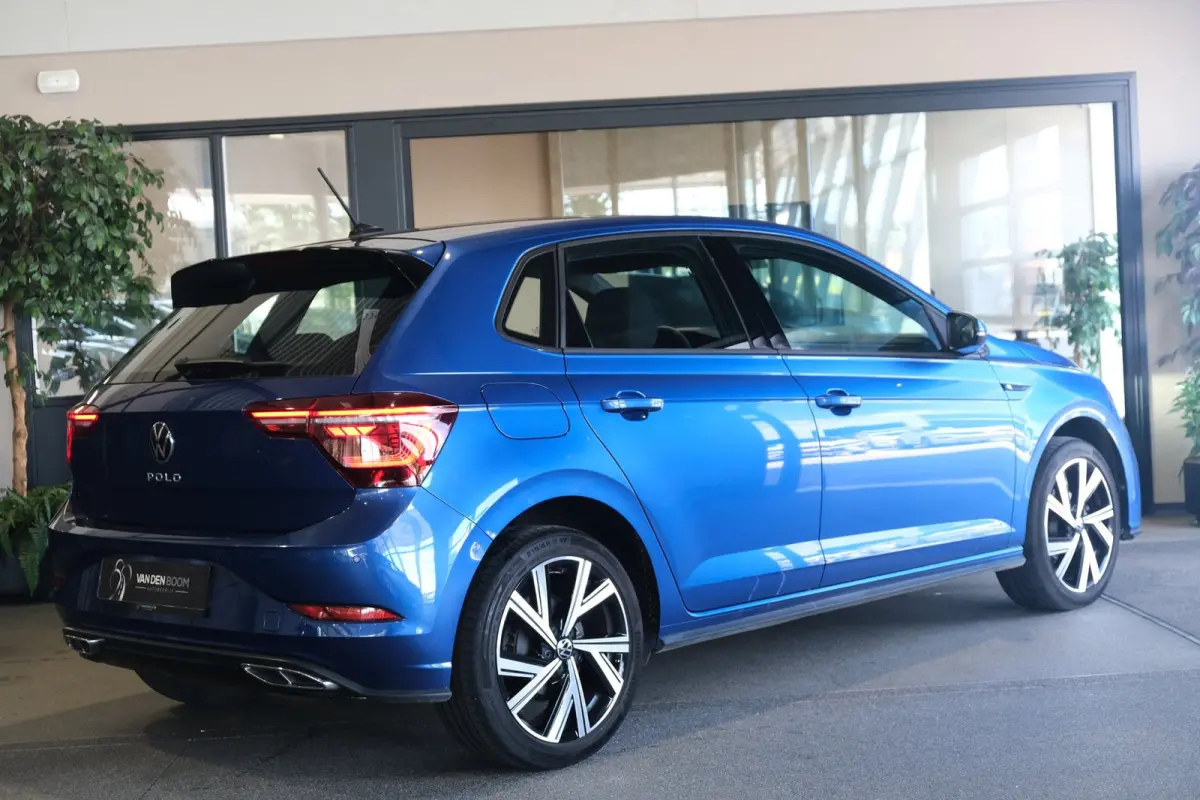 1.0 TSI 2x R-Line DSG Facelift IQ Matrix Led Stoelverwarming PDC