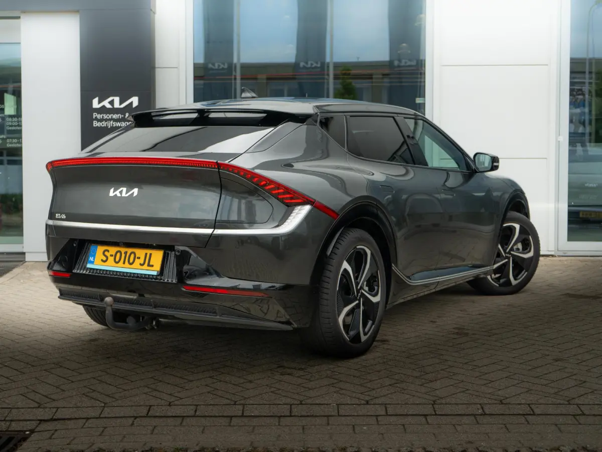 Plus 77.4 kWh | Stoel en stuurverwarming| Navigatie | Meridian audio |