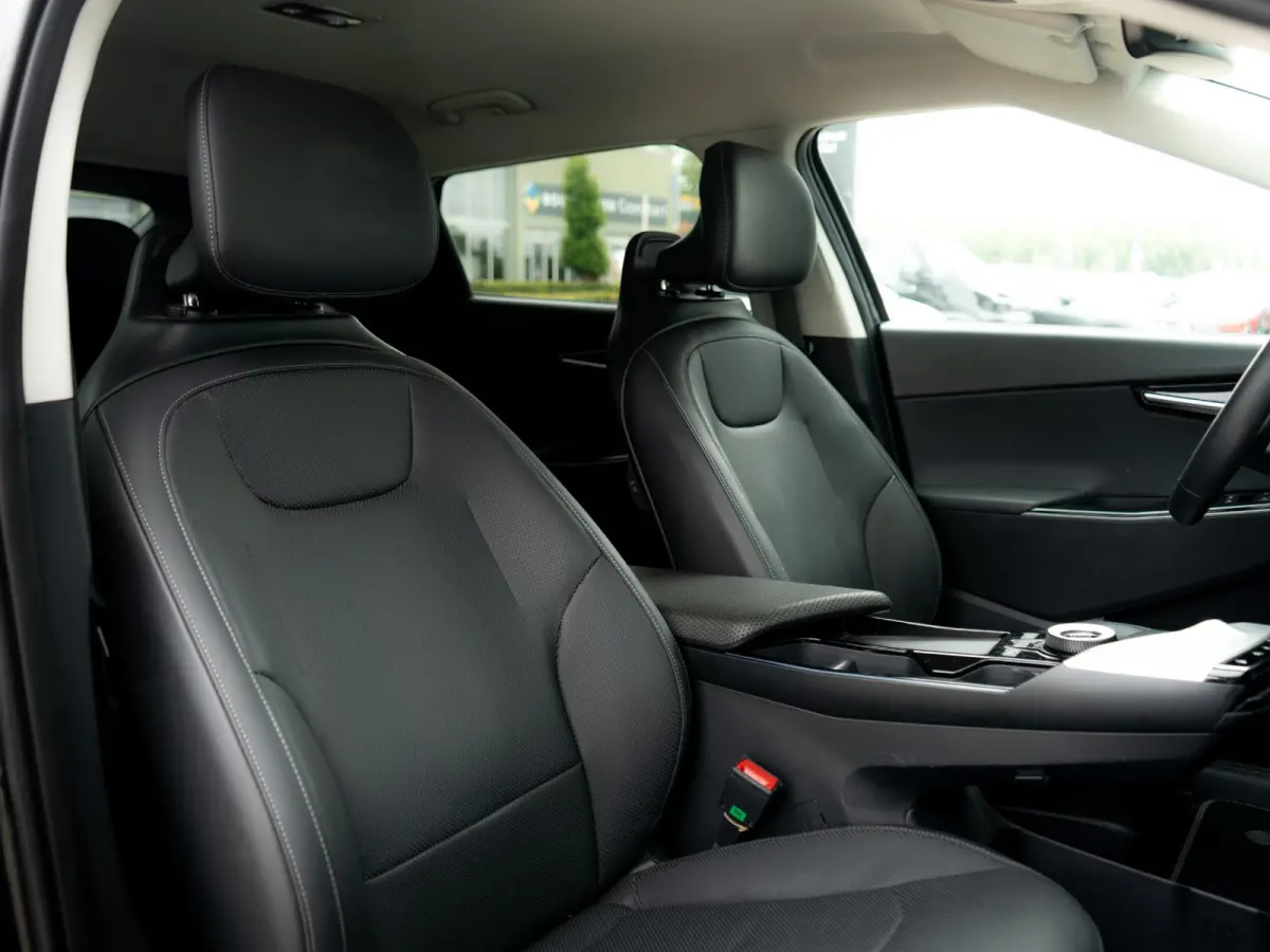 Plus 77.4 kWh | Stoel en stuurverwarming| Navigatie | Meridian audio |