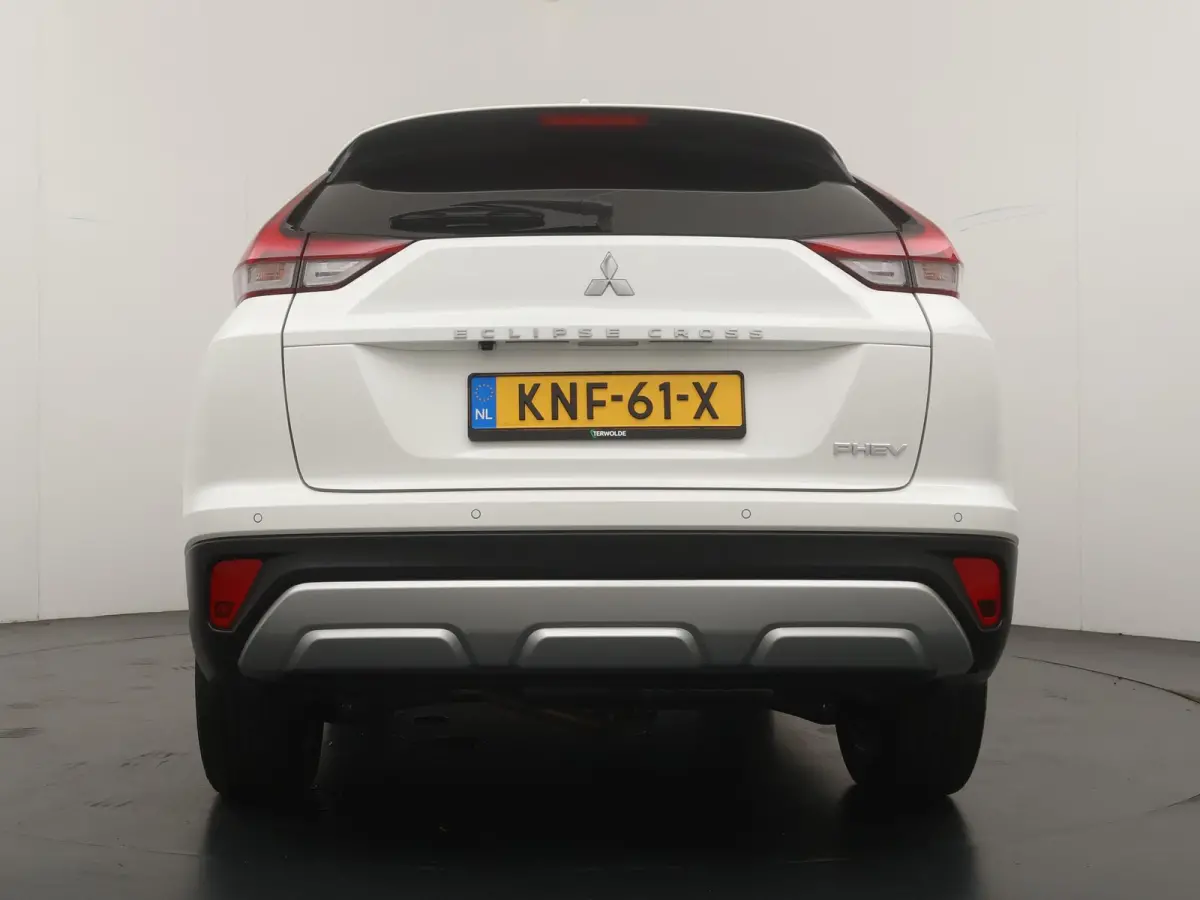 Plus Hybrid 4WD | Parkeercamera | Stoelverw. |