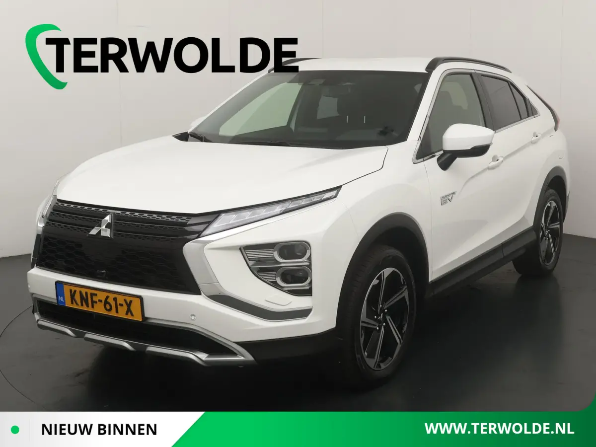 Plus Hybrid 4WD | Parkeercamera | Stoelverw. |