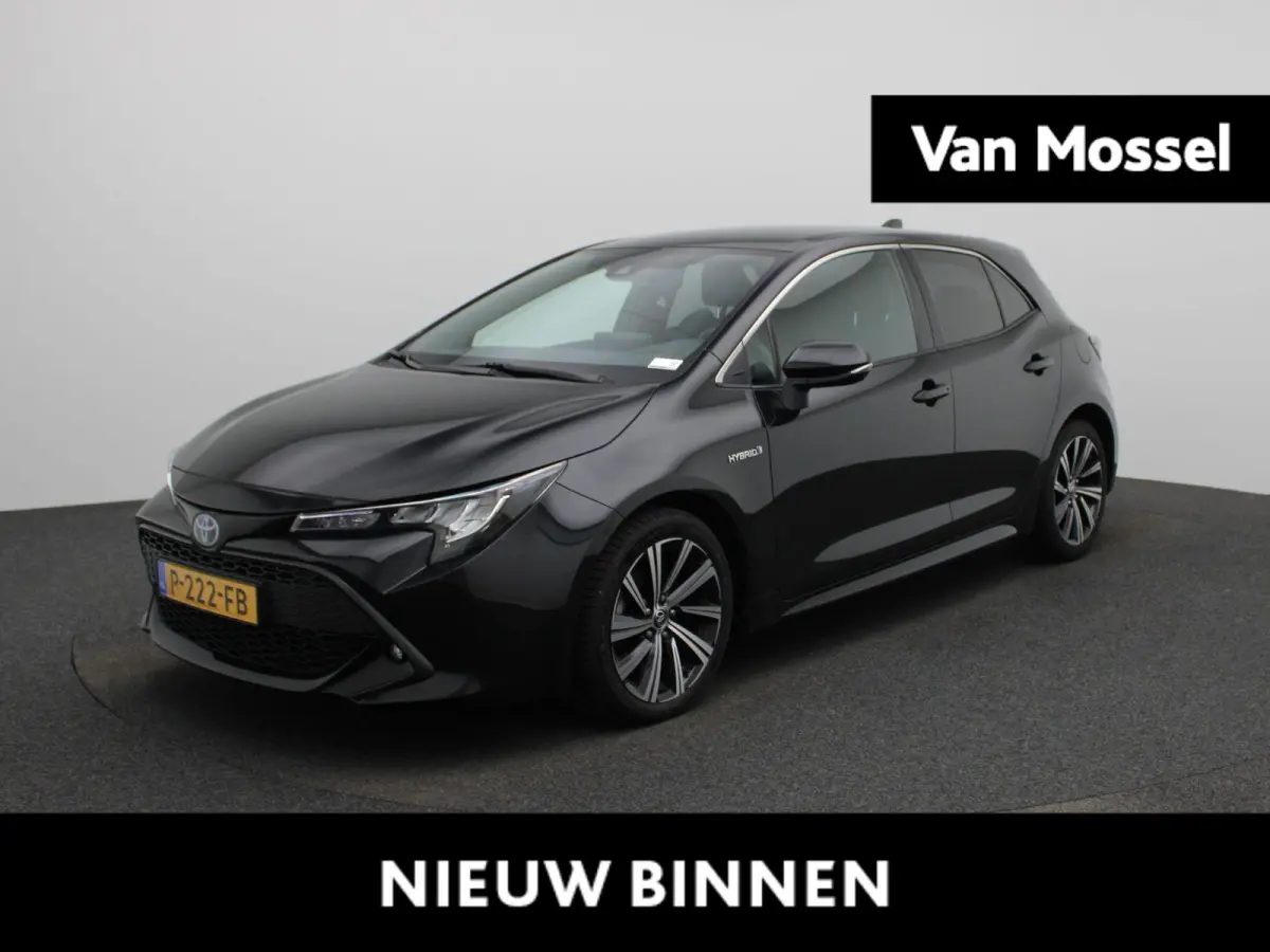 1.8 Hybrid Business Plus AUTOMAAT | NAVIGATIE | CAMERA | APPLE CARPLAY | STOELVERWARMING | KEYLES | LED | CLIMA | CRUISE | HALF-LEER | 17 INCH | 12 MAANDEN BOVAG GARANTIE |