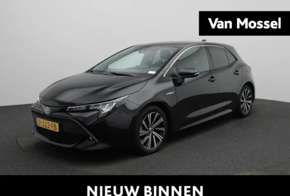 1.8 Hybrid Business Plus AUTOMAAT | NAVIGATIE | CAMERA | APPLE CARPLAY | STOELVERWARMING | KEYLES | LED | CLIMA | CRUISE | HALF-LEER | 17 INCH | 12 MAANDEN BOVAG GARANTIE |