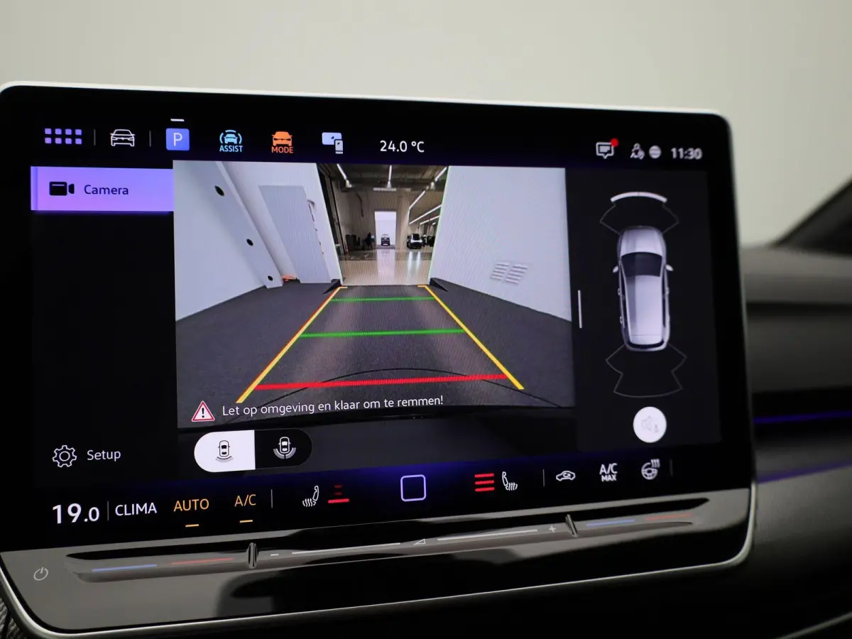 1.5 eTSI R-Line Edition AUTOMAAT | R-LINE | ADAPTIEVE CRUISE | VIRTUEEL | LM 17 | LED | STOELVERWARMING | STUURVERWARMING | CAMERA | 12 MAANDEN BOVAG GARANTIE |