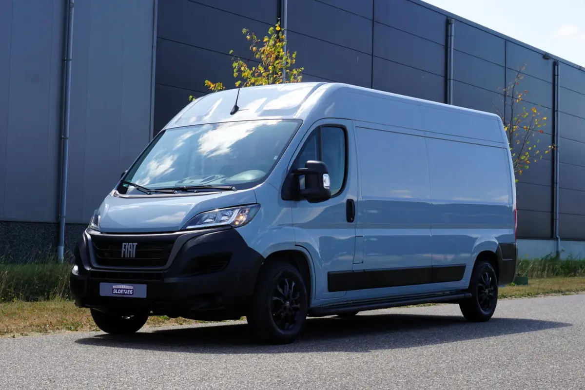 35 2.2 MultiJet L3H2 in Topstaat |Bijzondere kleur |Camera |Cruise |Carplay |Android auto |Climate control |Trekhaak |Keyless entry en start |Geveerde bestuurdersstoel