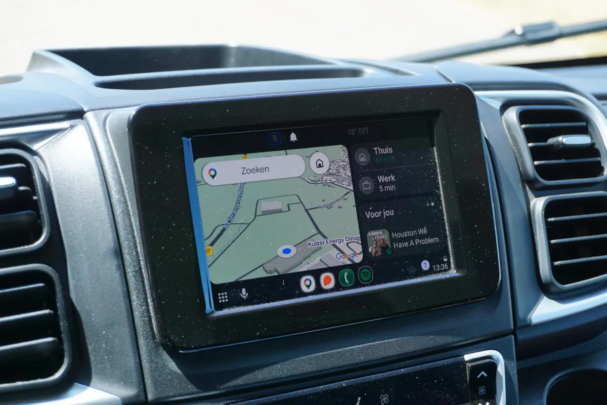 35 2.2 MultiJet L3H2 in Topstaat |Bijzondere kleur |Camera |Cruise |Carplay |Android auto |Climate control |Trekhaak |Keyless entry en start |Geveerde bestuurdersstoel
