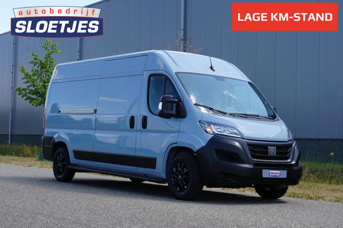 35 2.2 MultiJet L3H2 in Topstaat |Bijzondere kleur |Camera |Cruise |Carplay |Android auto |Climate control |Trekhaak |Keyless entry en start |Geveerde bestuurdersstoel
