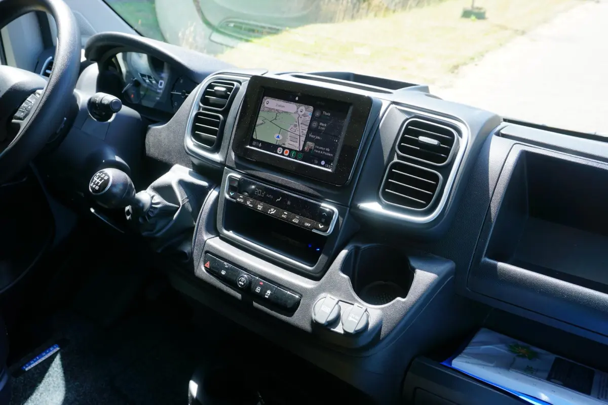 35 2.2 MultiJet L3H2 in Topstaat |Bijzondere kleur |Camera |Cruise |Carplay |Android auto |Climate control |Trekhaak |Keyless entry en start |Geveerde bestuurdersstoel