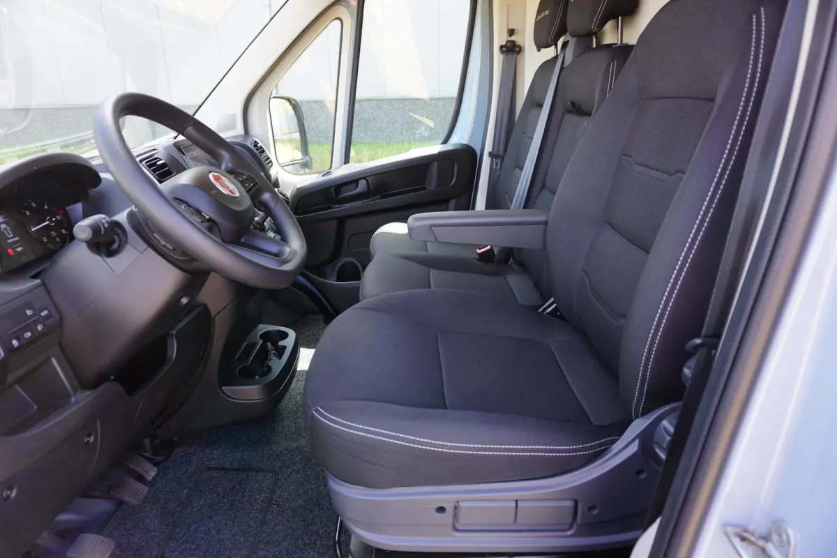 35 2.2 MultiJet L3H2 in Topstaat |Bijzondere kleur |Camera |Cruise |Carplay |Android auto |Climate control |Trekhaak |Keyless entry en start |Geveerde bestuurdersstoel