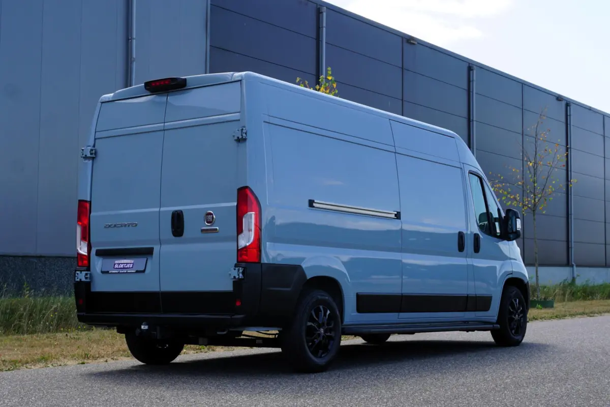 35 2.2 MultiJet L3H2 in Topstaat |Bijzondere kleur |Camera |Cruise |Carplay |Android auto |Climate control |Trekhaak |Keyless entry en start |Geveerde bestuurdersstoel