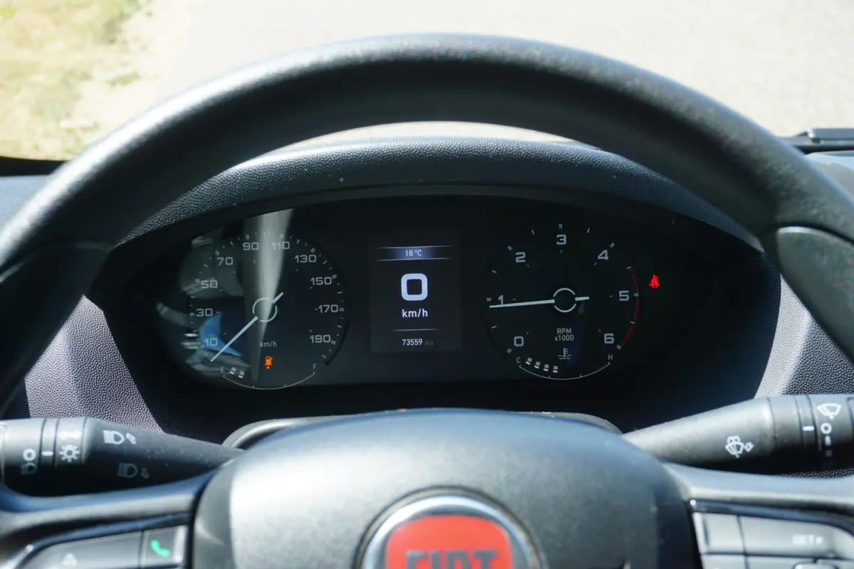 35 2.2 MultiJet L3H2 in Topstaat |Bijzondere kleur |Camera |Cruise |Carplay |Android auto |Climate control |Trekhaak |Keyless entry en start |Geveerde bestuurdersstoel
