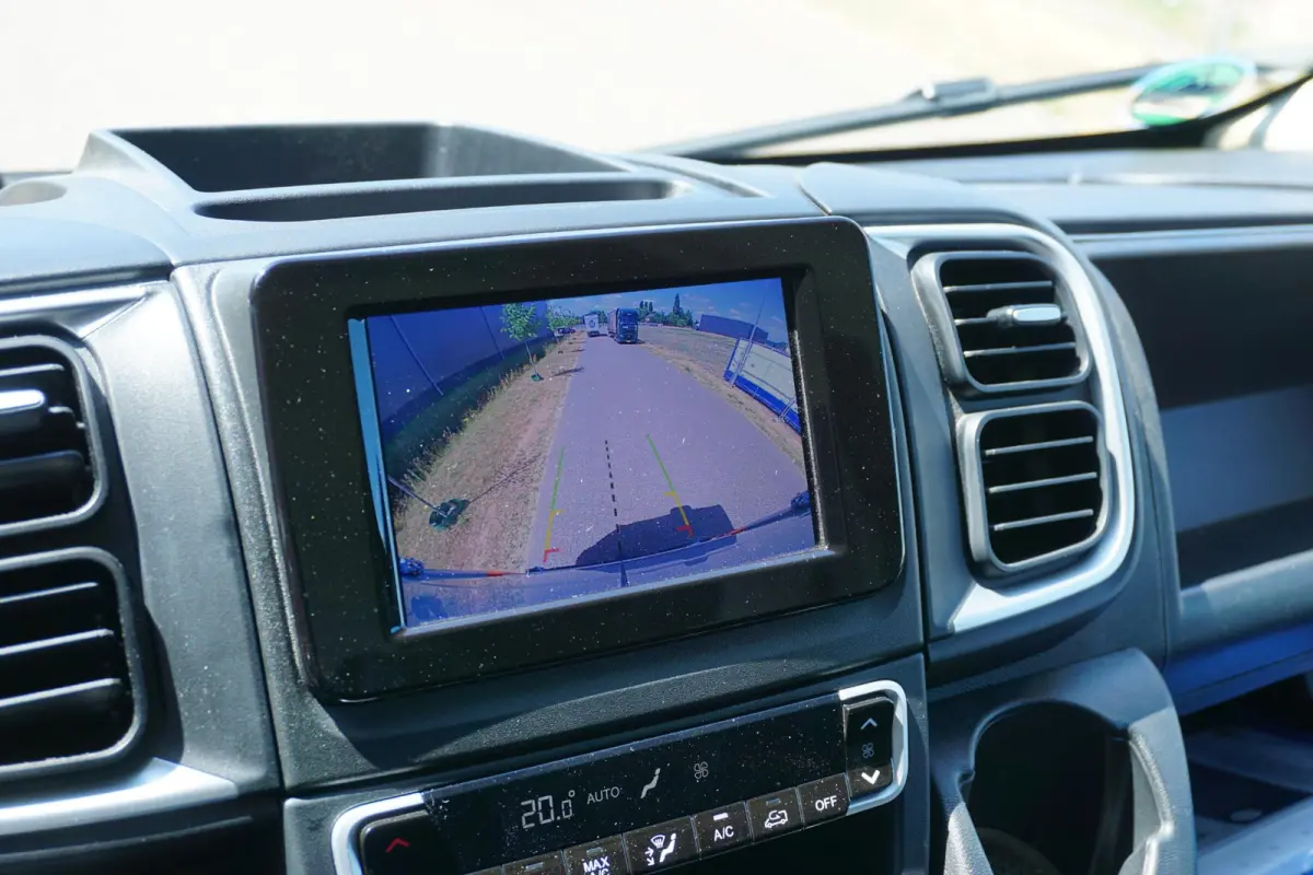 35 2.2 MultiJet L3H2 in Topstaat |Bijzondere kleur |Camera |Cruise |Carplay |Android auto |Climate control |Trekhaak |Keyless entry en start |Geveerde bestuurdersstoel