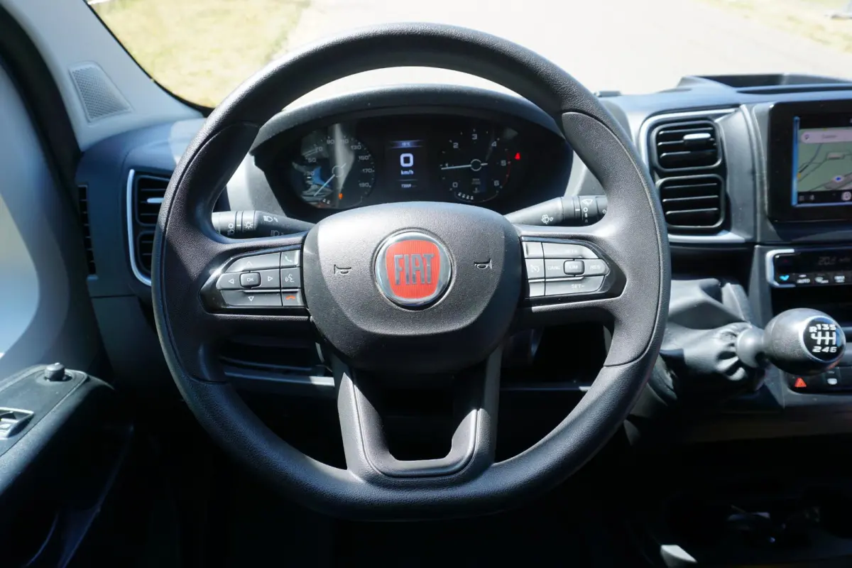 35 2.2 MultiJet L3H2 in Topstaat |Bijzondere kleur |Camera |Cruise |Carplay |Android auto |Climate control |Trekhaak |Keyless entry en start |Geveerde bestuurdersstoel
