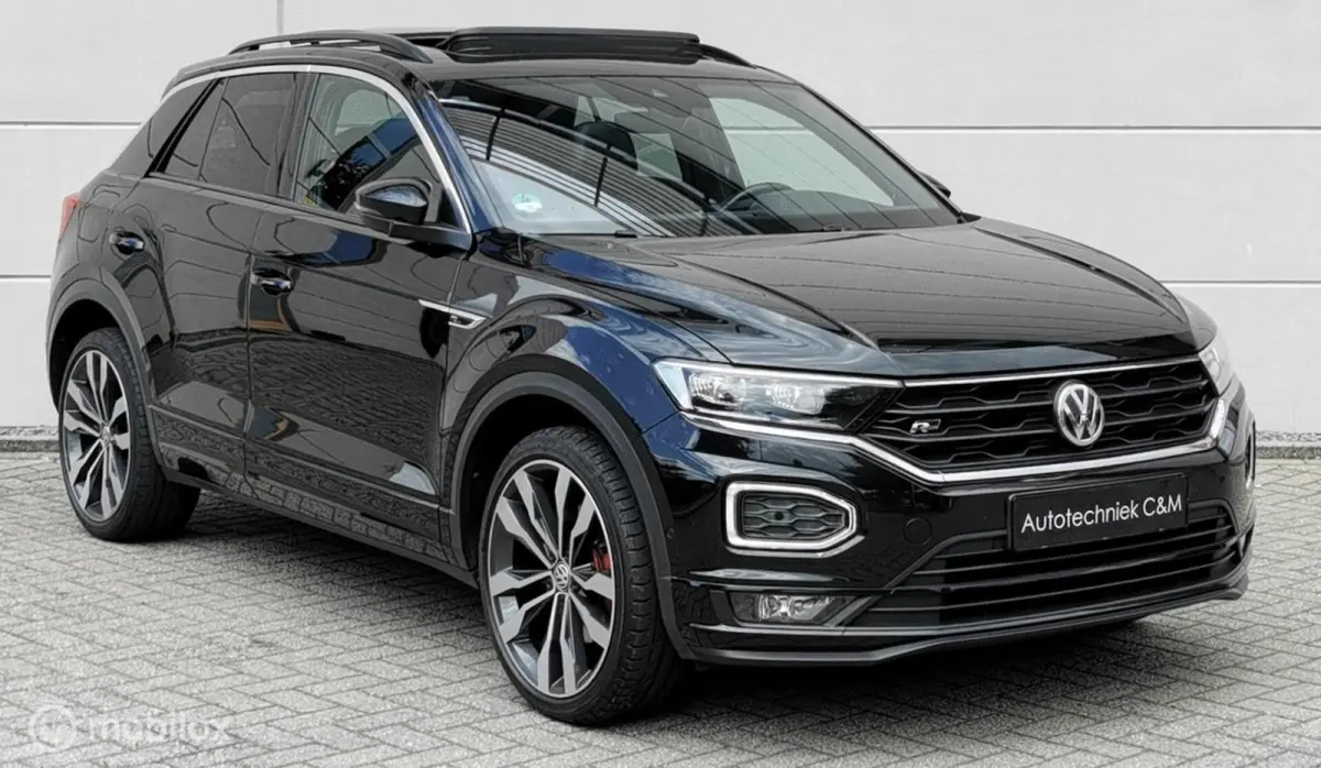 1.5 TSI R-LINE 150PK/DSG/PANO/CAMERA/ACC/DC