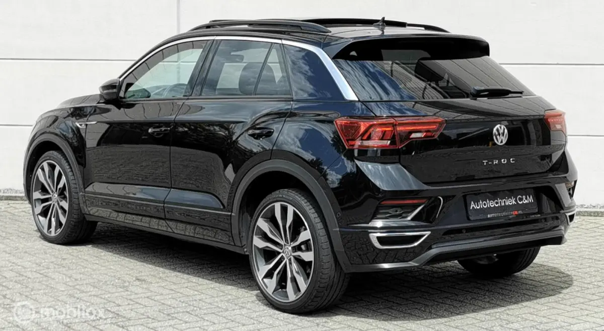 1.5 TSI R-LINE 150PK/DSG/PANO/CAMERA/ACC/DC