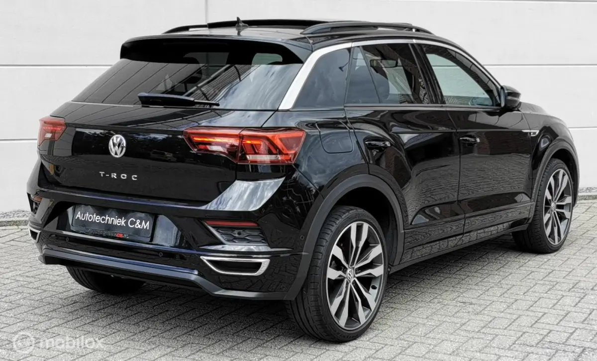 1.5 TSI R-LINE 150PK/DSG/PANO/CAMERA/ACC/DC