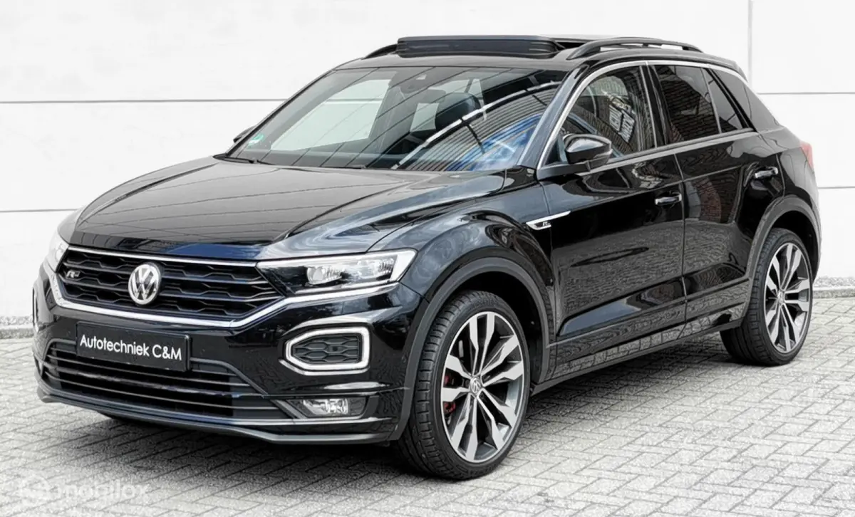 1.5 TSI R-LINE 150PK/DSG/PANO/CAMERA/ACC/DC