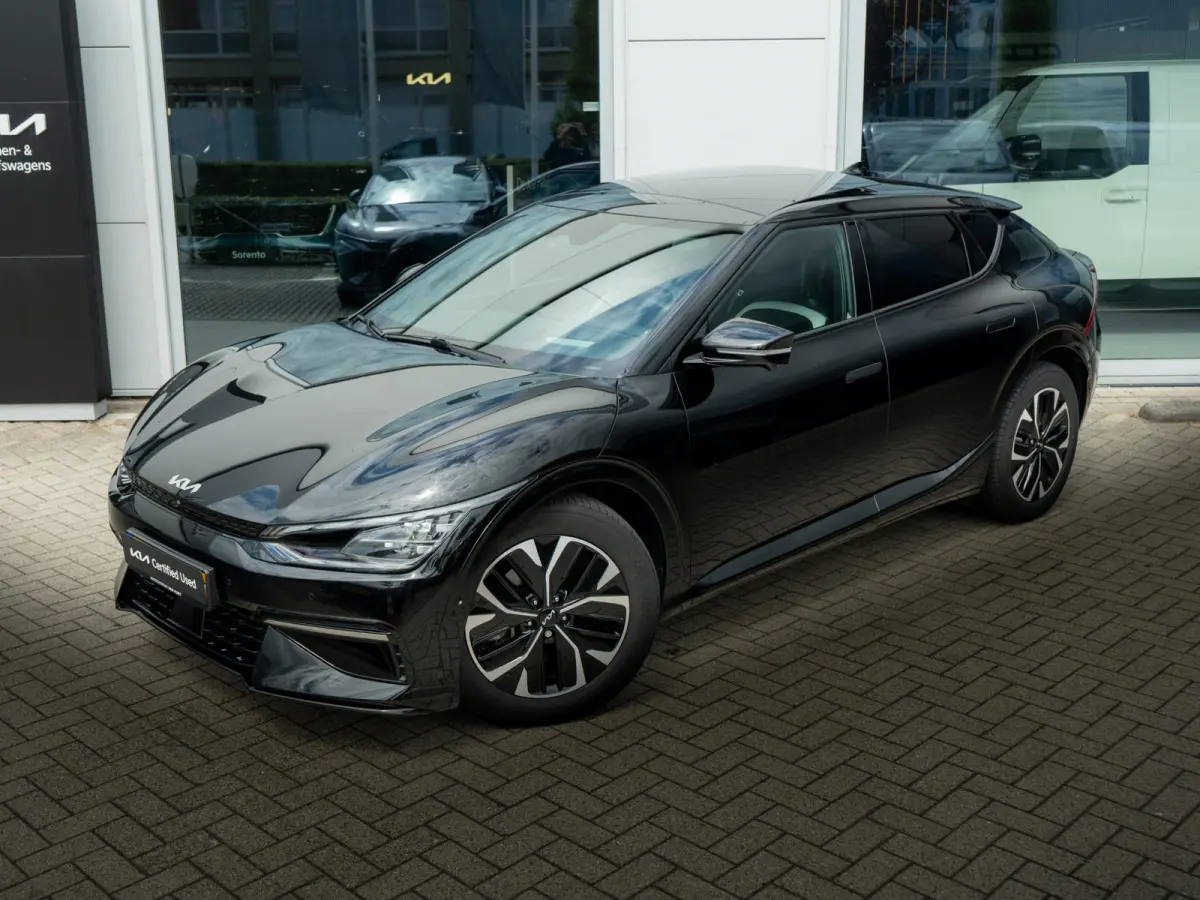 GT-Line 77.4 kWh | Nederlandse dealer onderhouden auto | Schuifkantel dak | Trekhaak 1600kg trekgewicht |