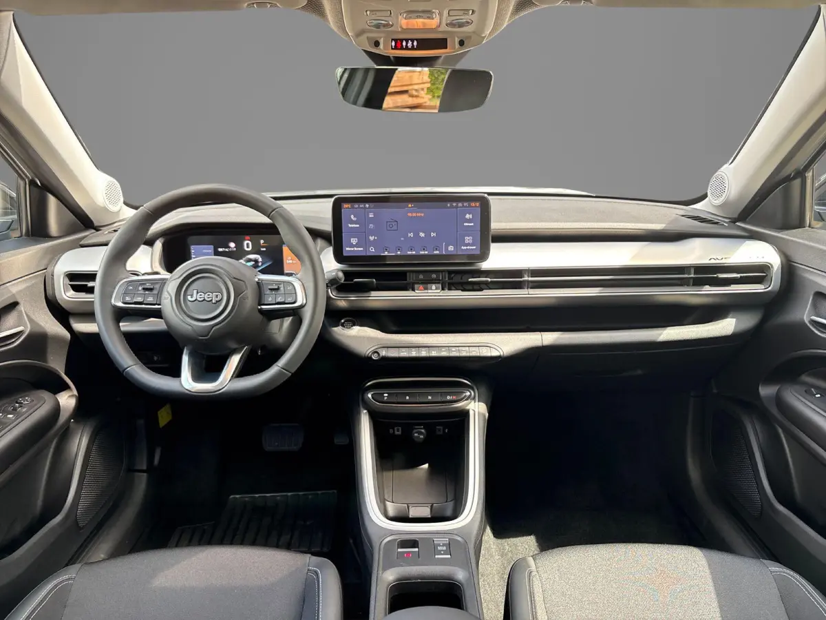 1.2 e-Hybrid Altitude