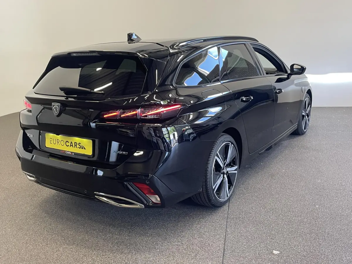 1.6 Plug-in Hybrid 180pk Automaat GT DEMO ! Climate Control Control Camera Achter Navigatie Apple Carplay / Android auto Velgen