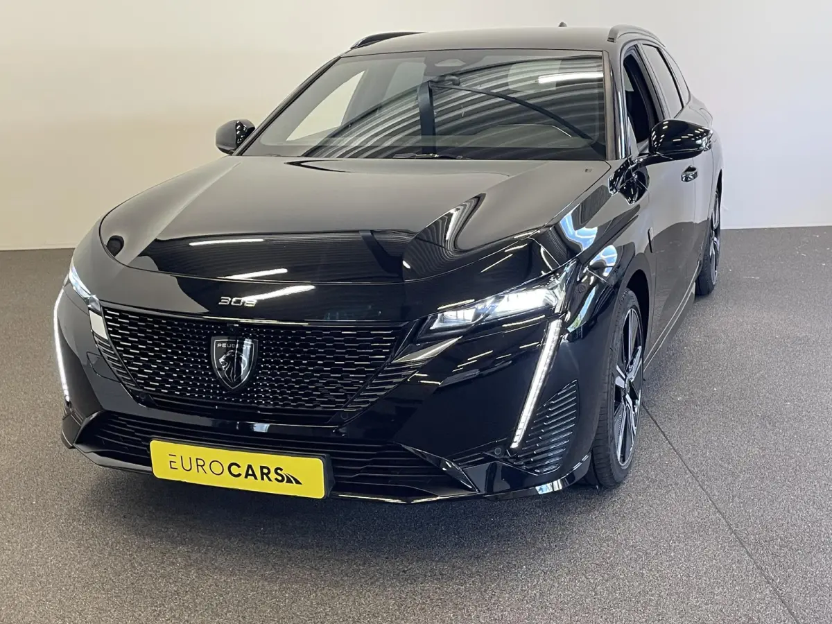 1.6 Plug-in Hybrid 180pk Automaat GT DEMO ! Climate Control Control Camera Achter Navigatie Apple Carplay / Android auto Velgen