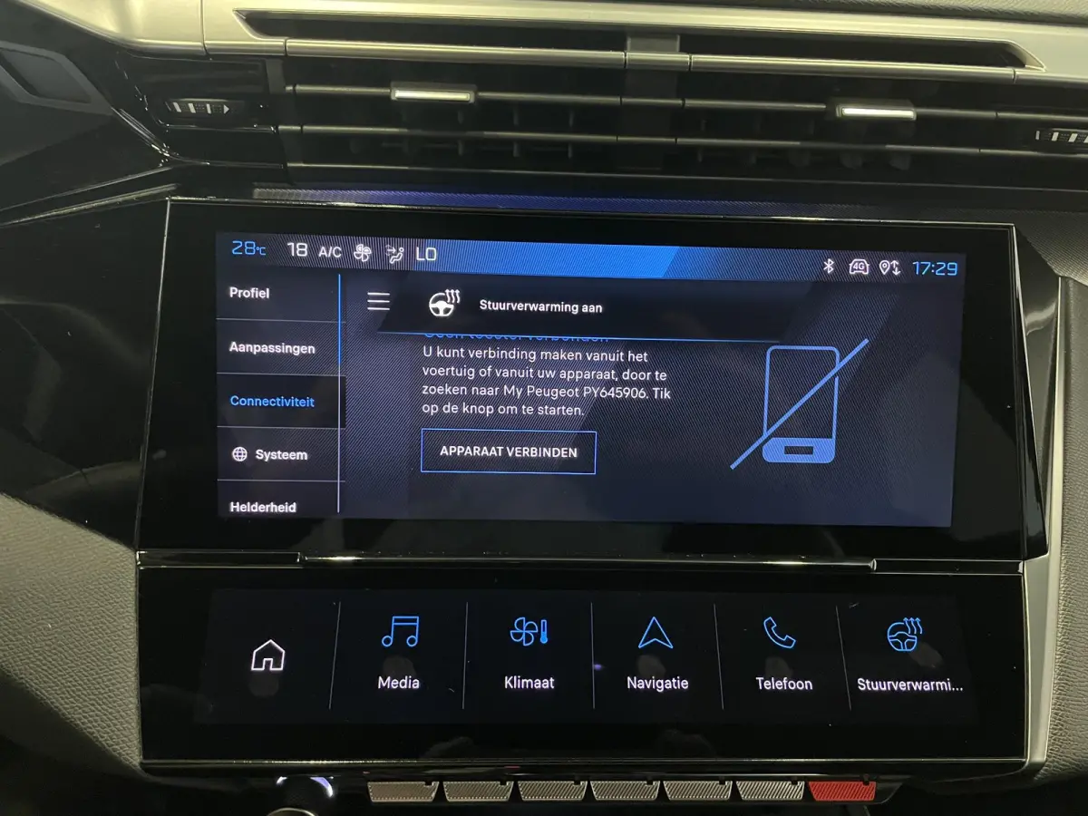 1.6 Plug-in Hybrid 180pk Automaat GT DEMO ! Climate Control Control Camera Achter Navigatie Apple Carplay / Android auto Velgen