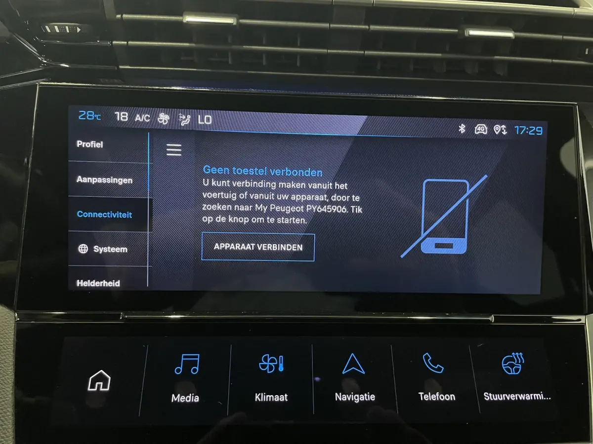 1.6 Plug-in Hybrid 180pk Automaat GT DEMO ! Climate Control Control Camera Achter Navigatie Apple Carplay / Android auto Velgen