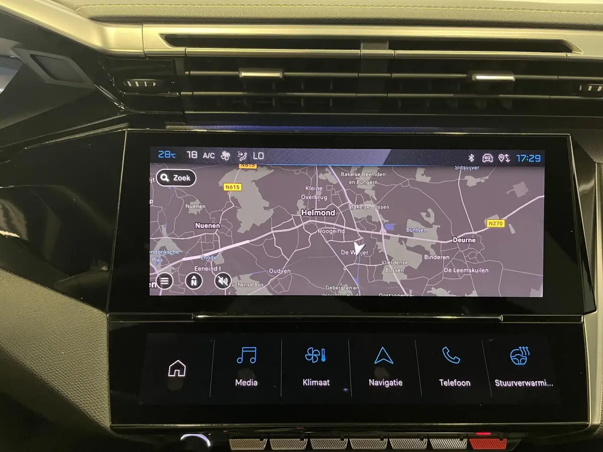 1.6 Plug-in Hybrid 180pk Automaat GT DEMO ! Climate Control Control Camera Achter Navigatie Apple Carplay / Android auto Velgen