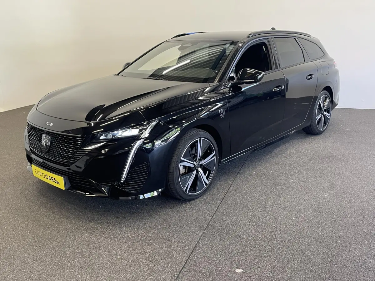 1.6 Plug-in Hybrid 180pk Automaat GT DEMO ! Climate Control Control Camera Achter Navigatie Apple Carplay / Android auto Velgen