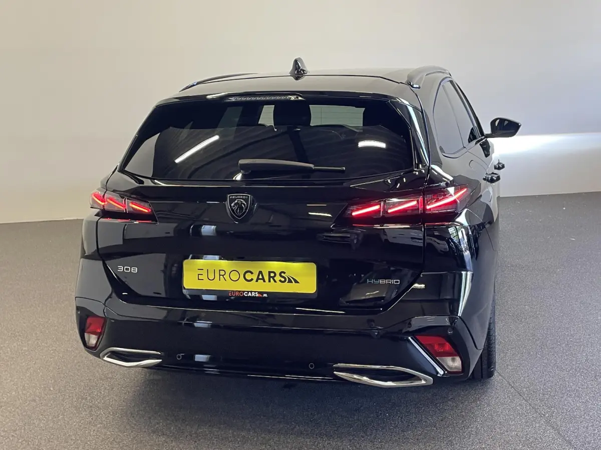 1.6 Plug-in Hybrid 180pk Automaat GT DEMO ! Climate Control Control Camera Achter Navigatie Apple Carplay / Android auto Velgen