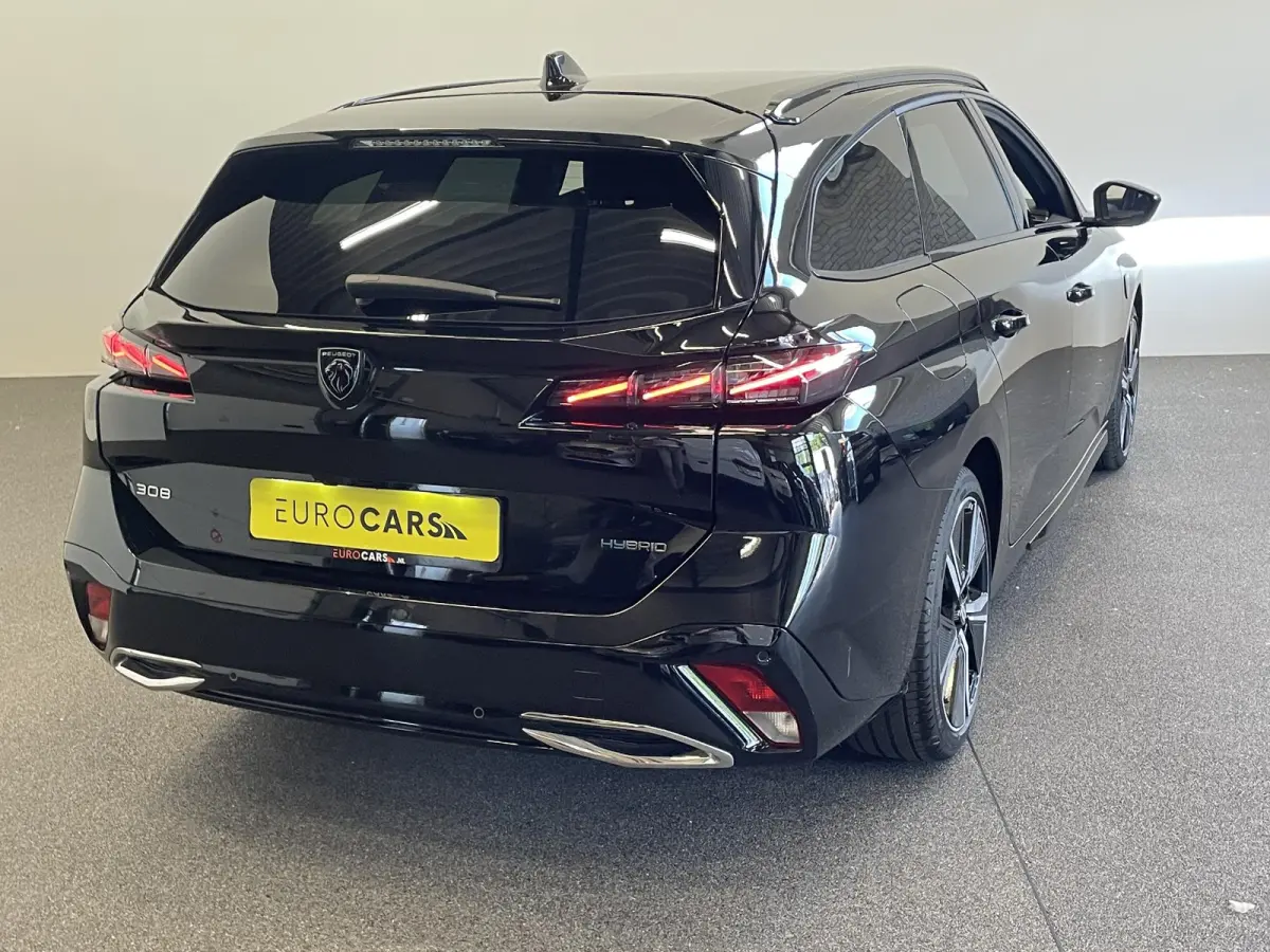 1.6 Plug-in Hybrid 180pk Automaat GT DEMO ! Climate Control Control Camera Achter Navigatie Apple Carplay / Android auto Velgen