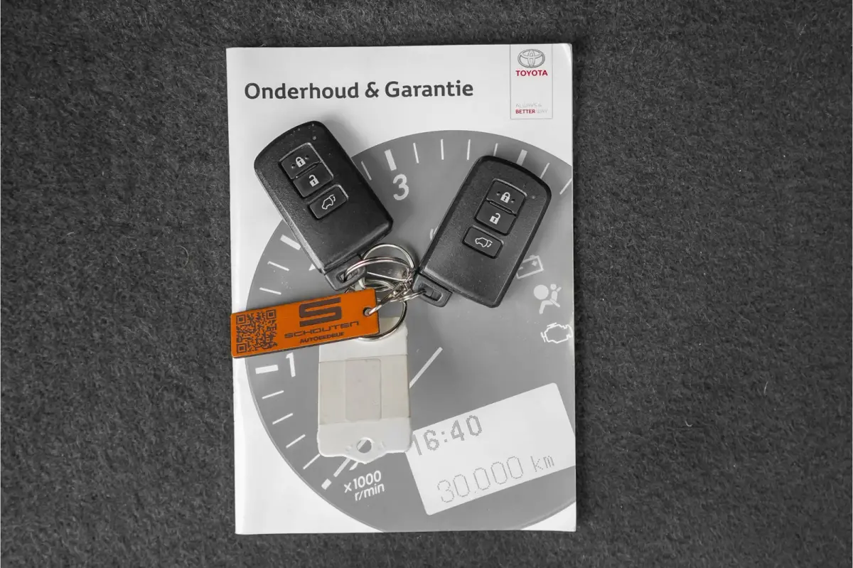 2.0 Executive Business 4WD Leder JBL Navi Trekhaak Camera Stoelverw