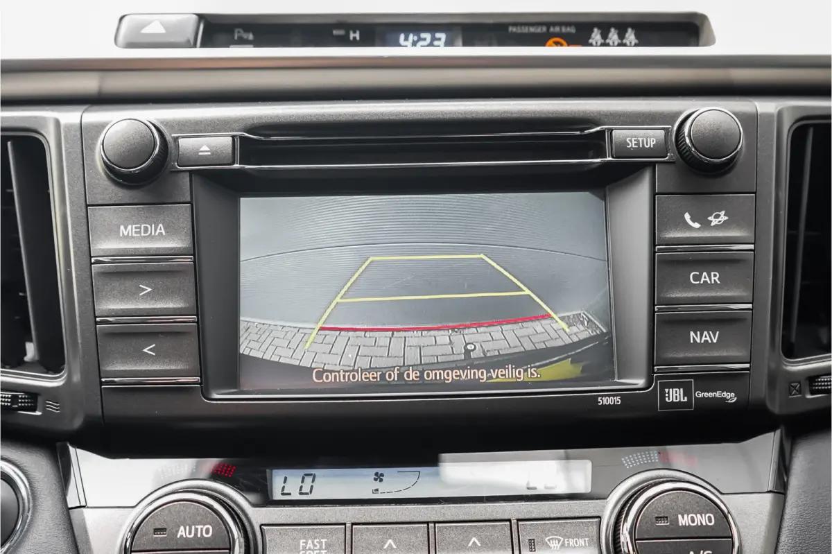 2.0 Executive Business 4WD Leder JBL Navi Trekhaak Camera Stoelverw
